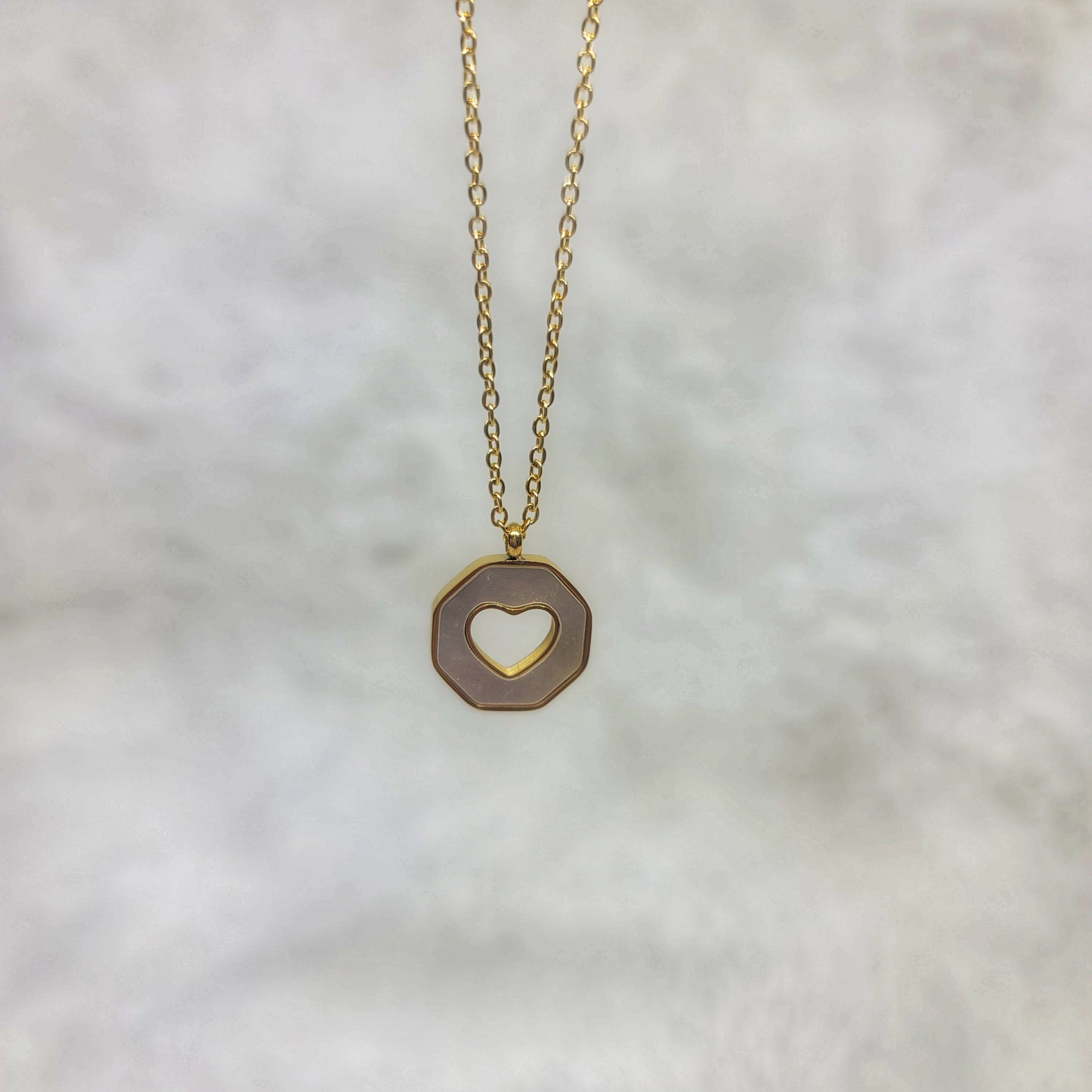 Pure Heart Necklace