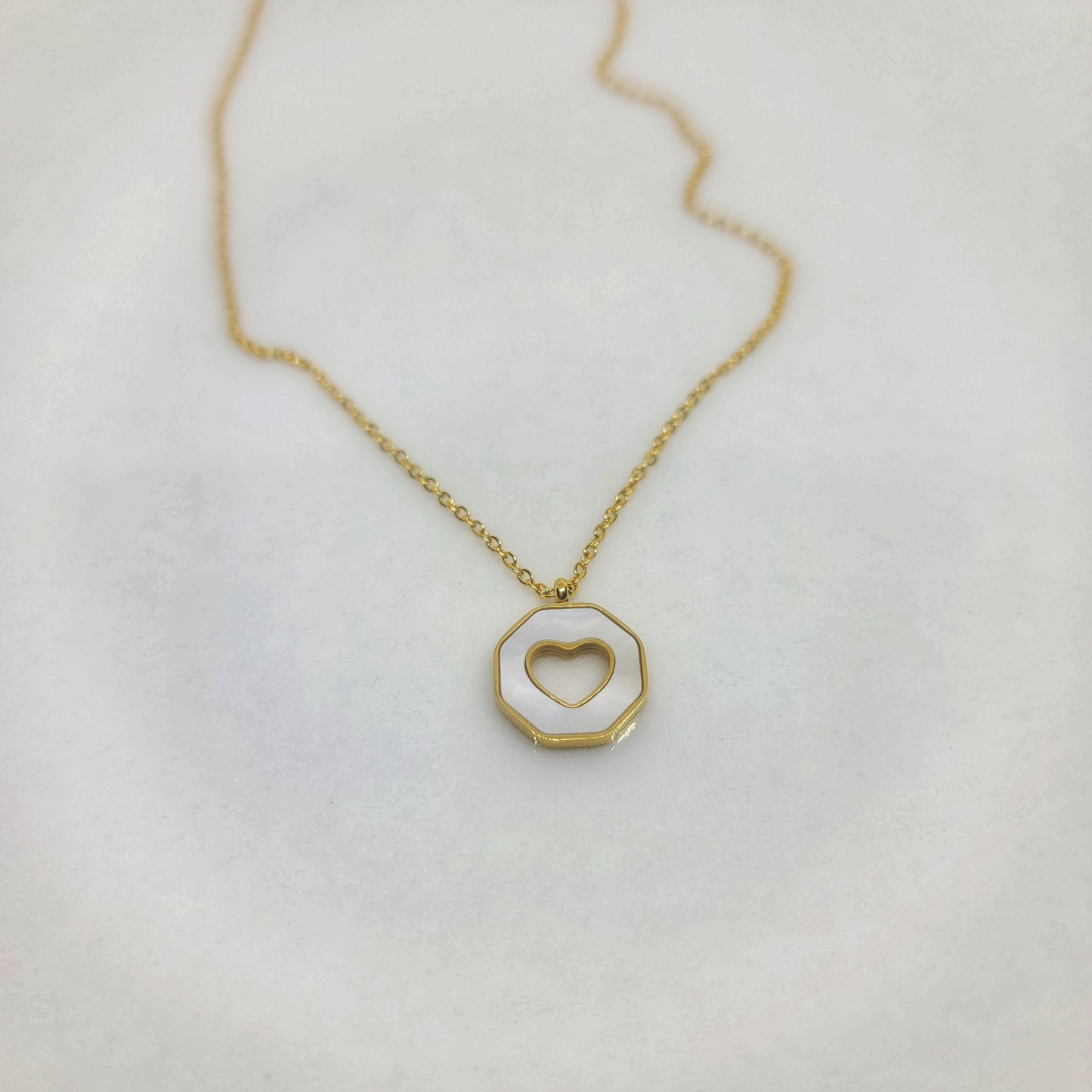 Pure Heart Necklace