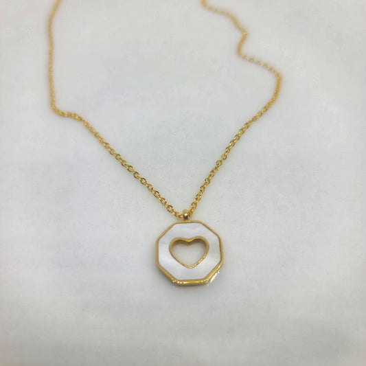 Pure Heart Necklace