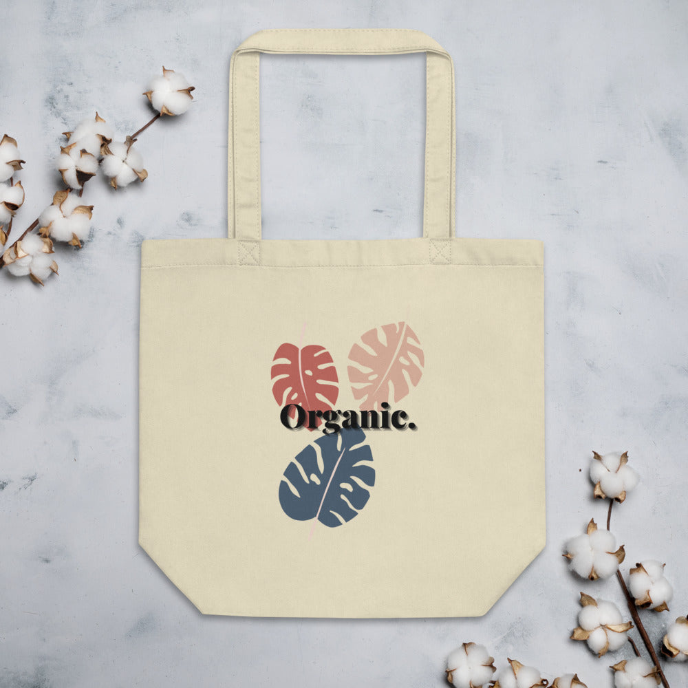 Organic Eco Tote Bag