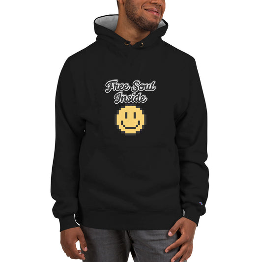 Free Soul Champion Hoodie