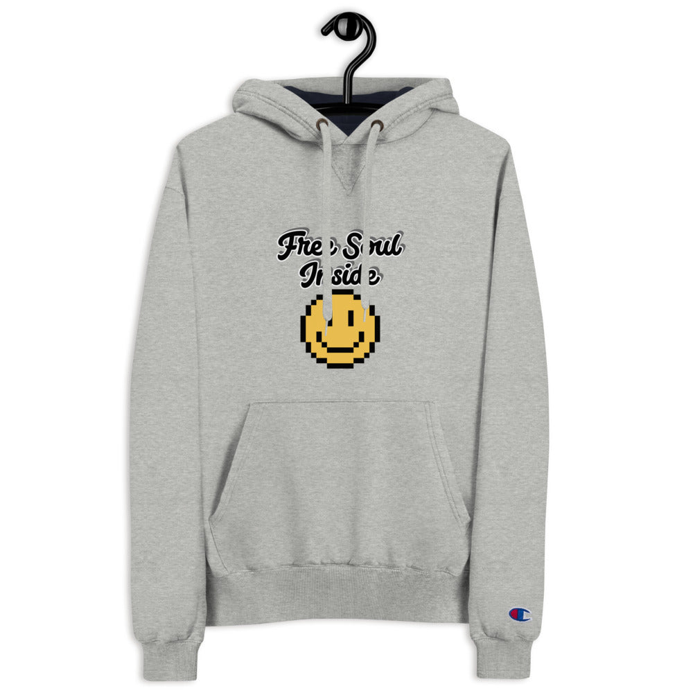 Free Soul Champion Hoodie