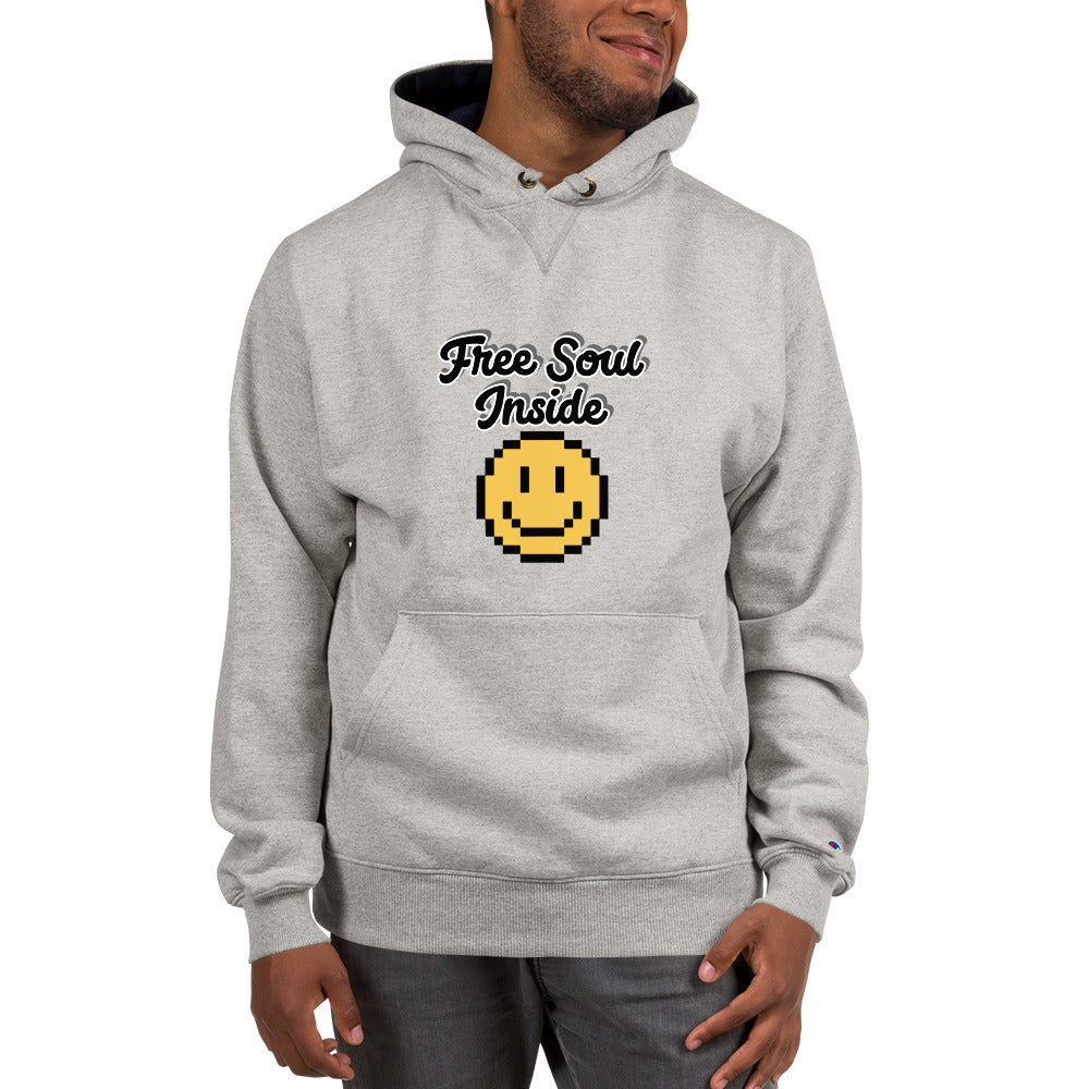 Free Soul Champion Hoodie