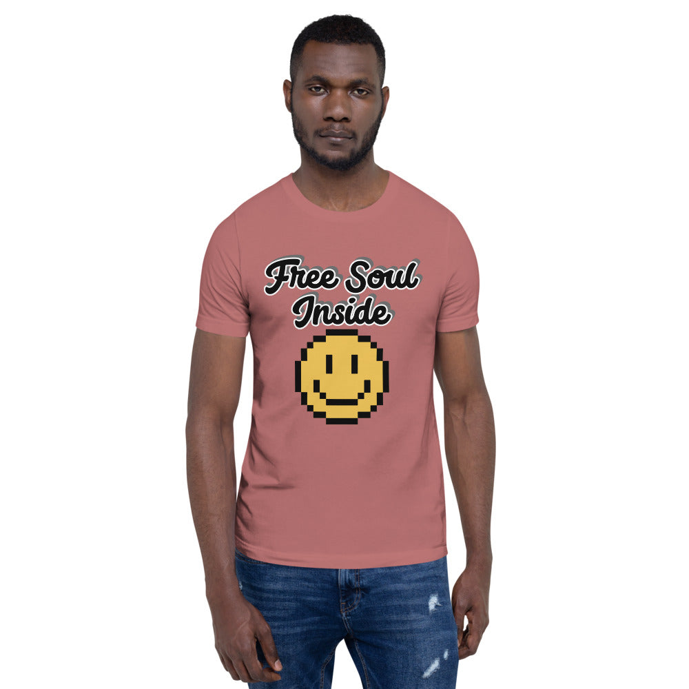 Free Soul Short-Sleeve Unisex T-Shirt