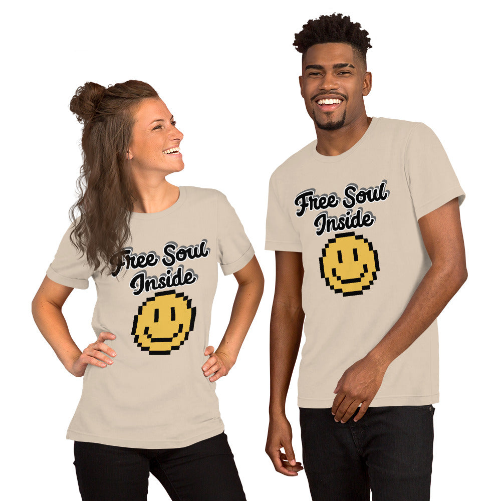 Free Soul Short-Sleeve Unisex T-Shirt