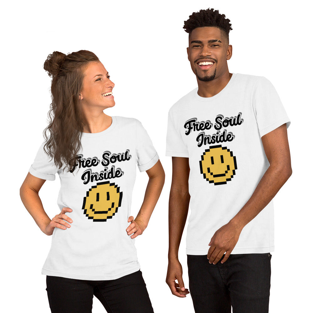 Free Soul Short-Sleeve Unisex T-Shirt